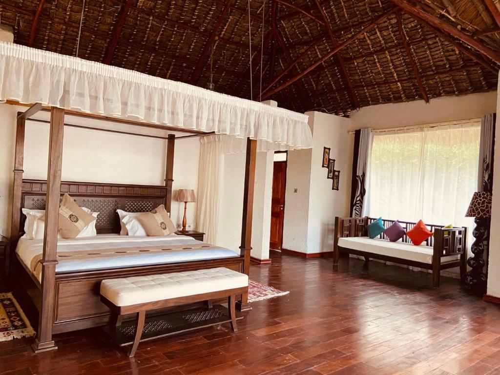 Mara Sweet Acacia Lodge