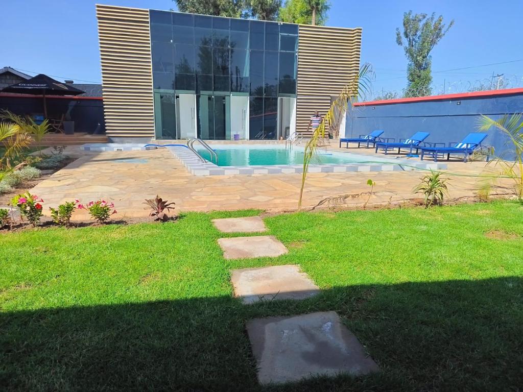 The Warwick Hotel, Nanyuki, Kenya