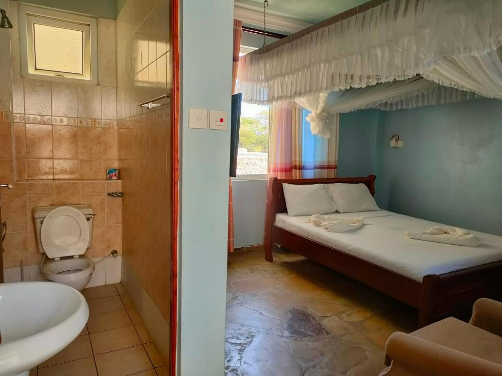 Prime Comfort Hotel, Lounge & Apartments, Mtwapa