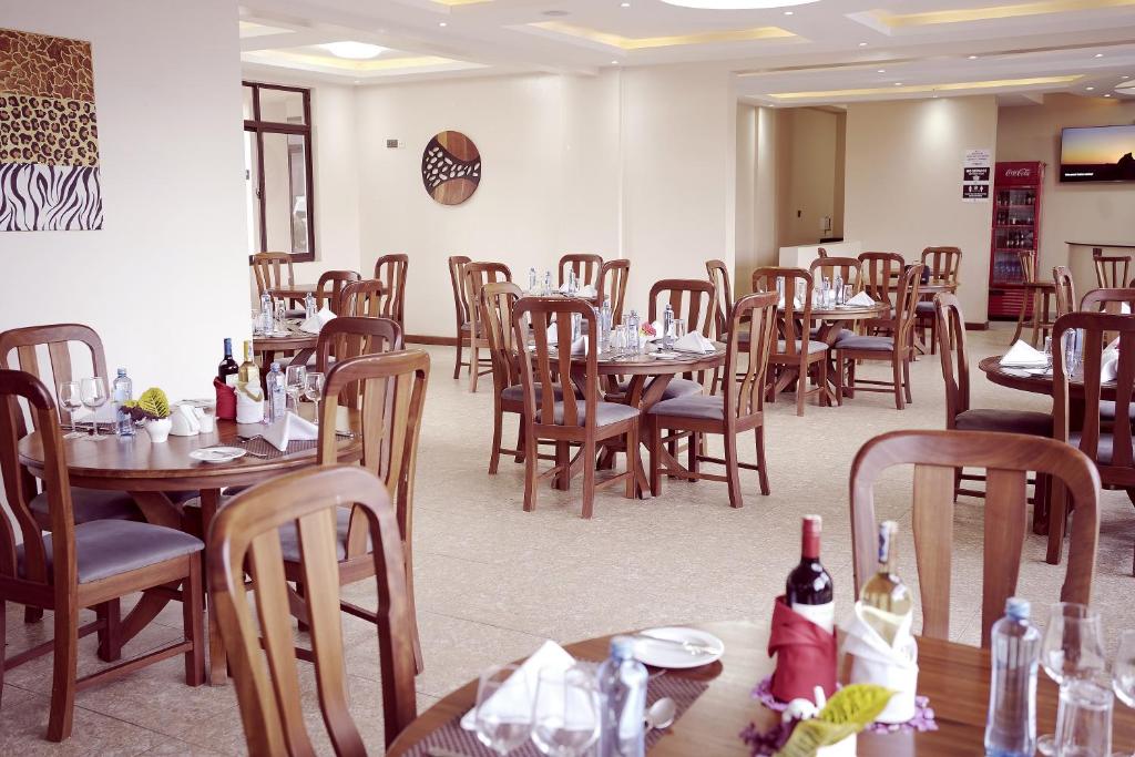 Hotel Comster Mtwapa