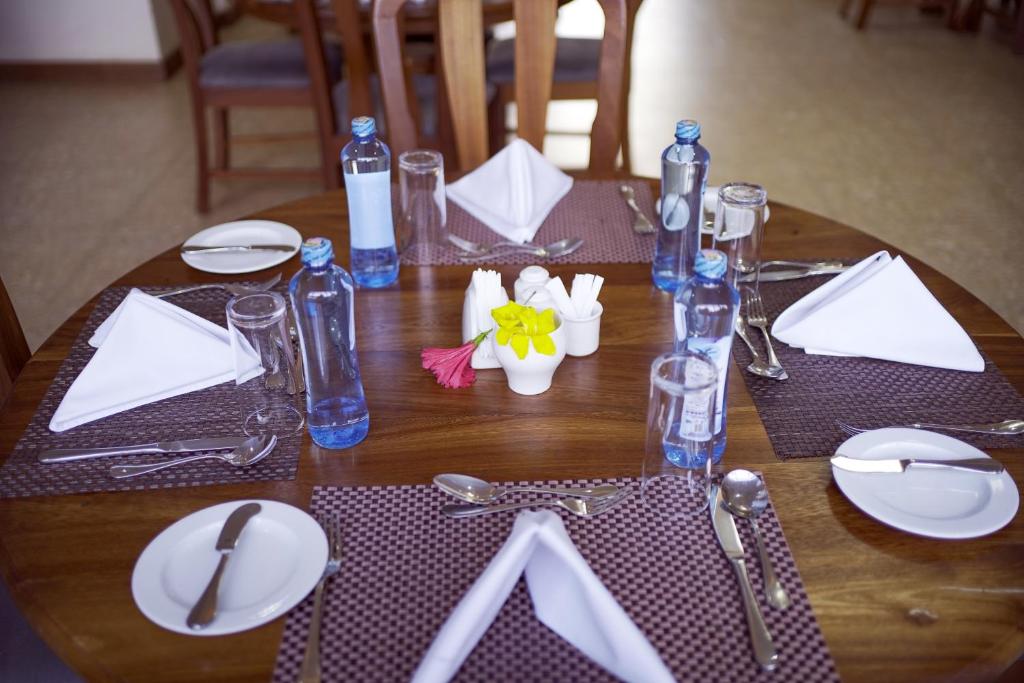 Hotel Comster Mtwapa