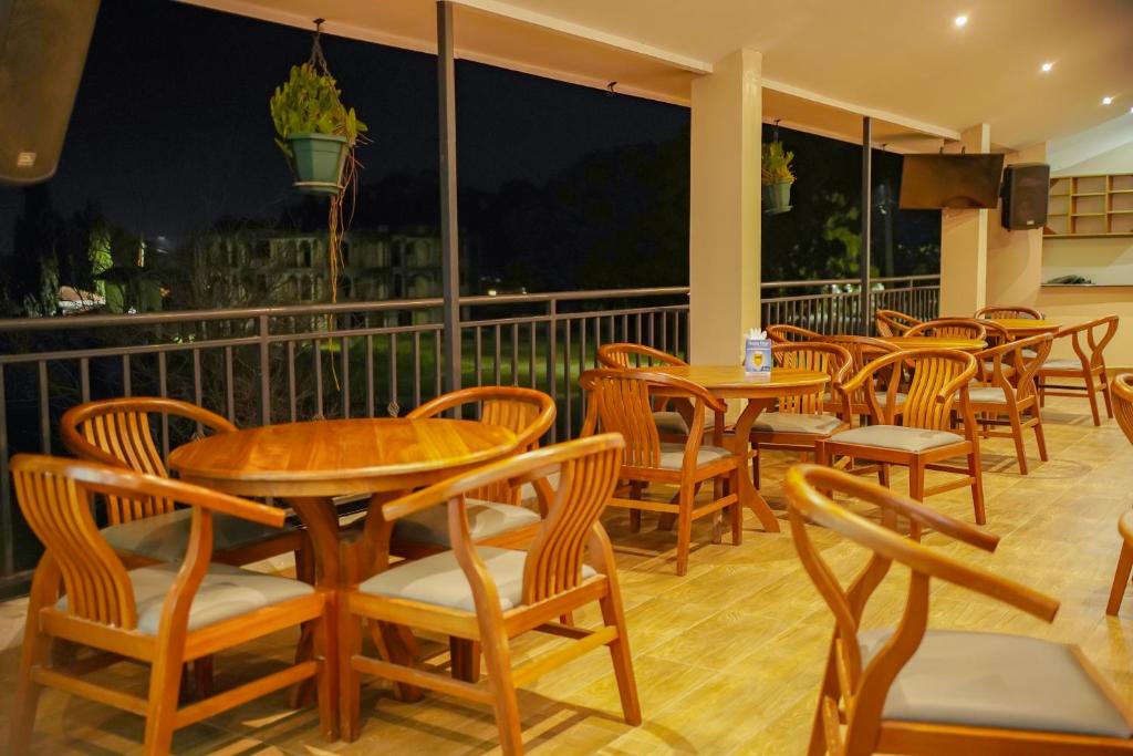 Hotel Comster Mtwapa