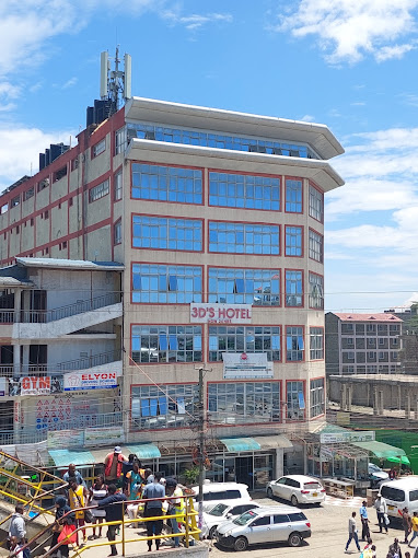3D’S Hotel