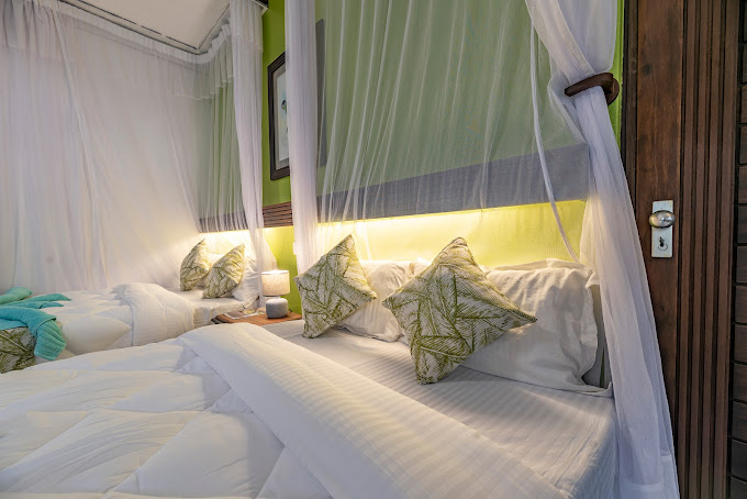 Safari Beach Hotel, Diani