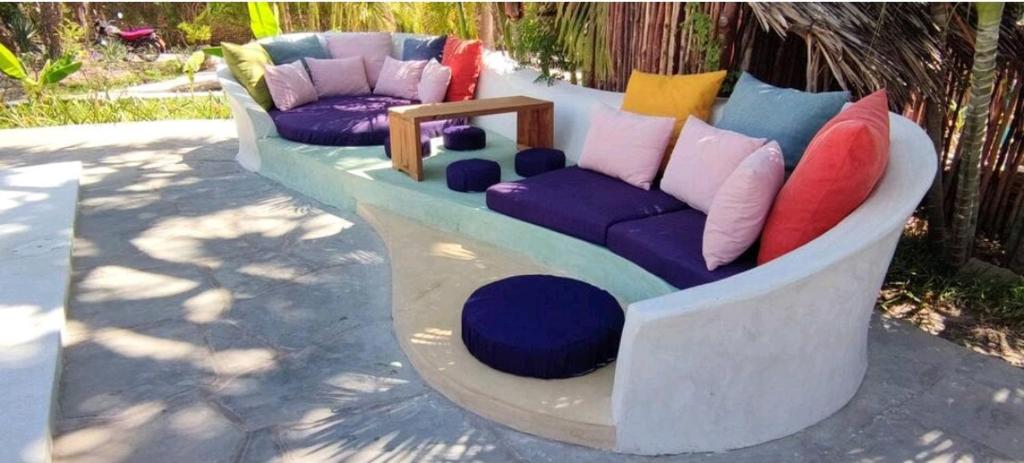 Lions’ Luxury Eco Resort & Spa