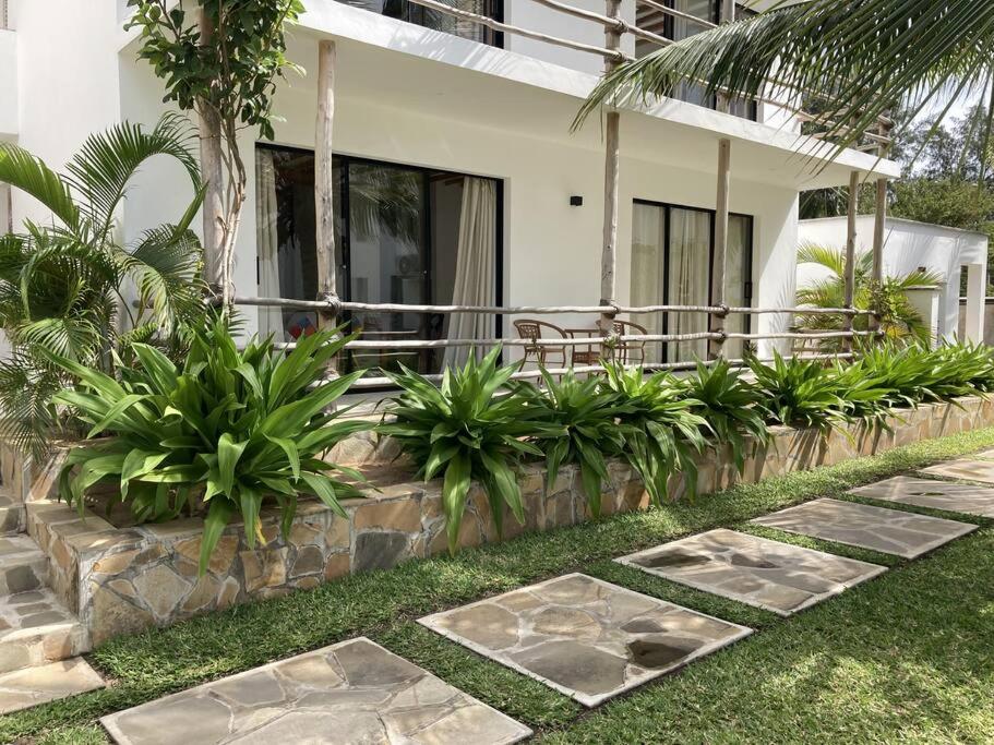 Ahadi beach villas and apartments