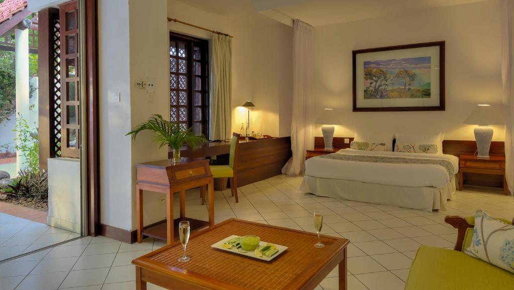 Diamonds Leisure Beach & Golf Resort