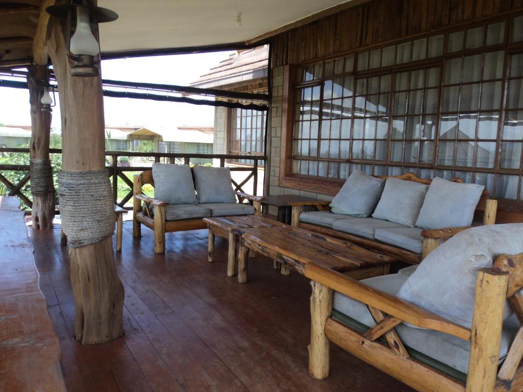 Sangare Boutique Farm Stay in Mweiga Nyeri