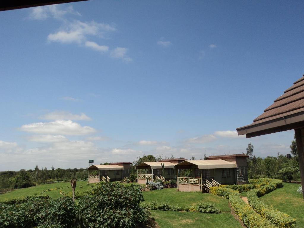 Sangare Boutique Farm Stay in Mweiga Nyeri