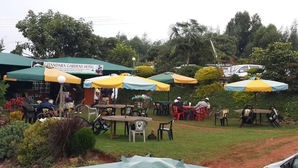 Gitandara Gardens Hotel