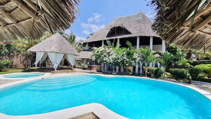 VILLA CHRIS HOUSE WATAMU