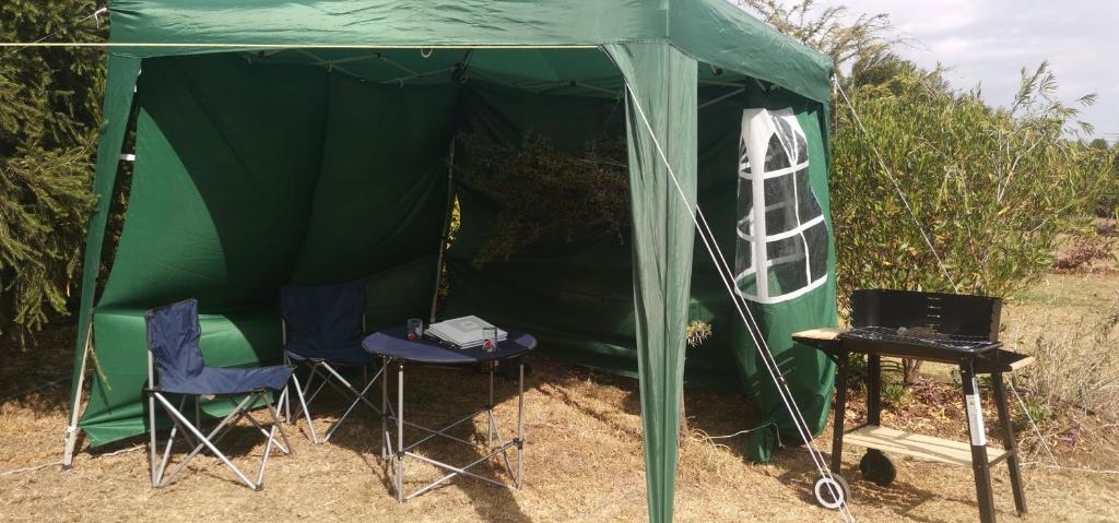 Camping Near Mt Longonot, Elwai Camping Centre