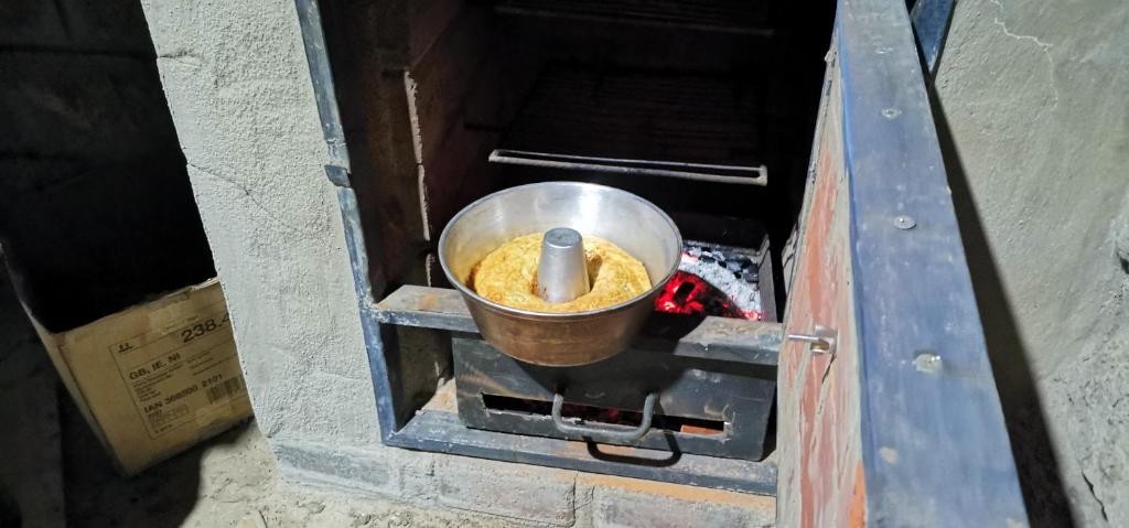 Camping Near Mt Longonot, Elwai Camping Centre