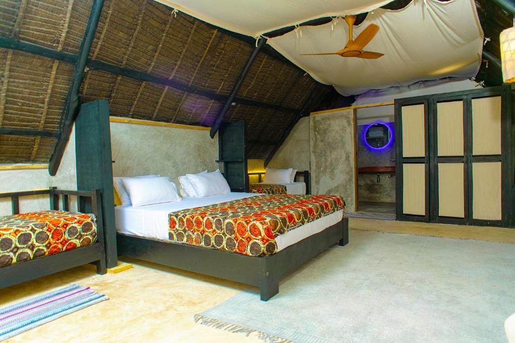 Lions’ Luxury Eco Resort & Spa