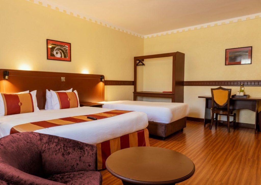 Tafaria Castle & Center for the Arts