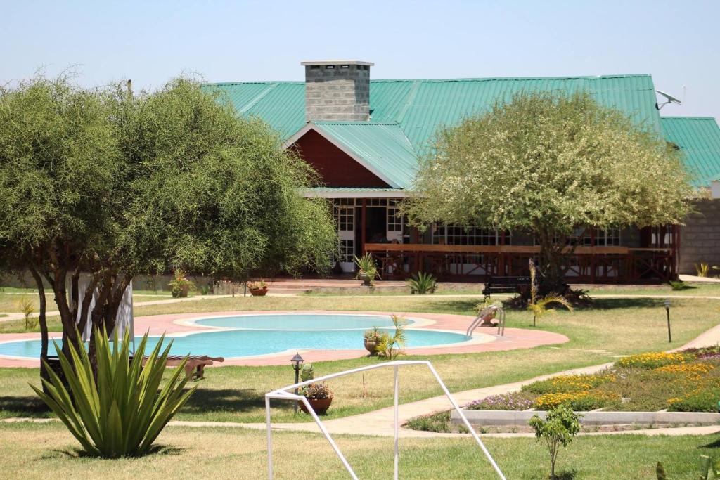 Tumaini Gardens Isinya