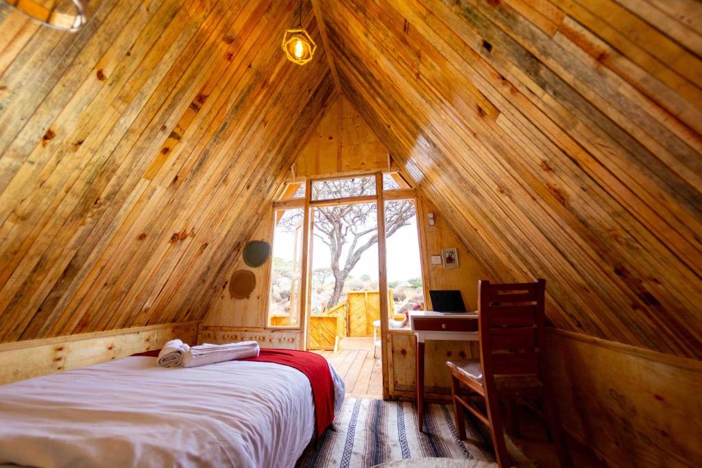 Olemayian Amboseli Cottages