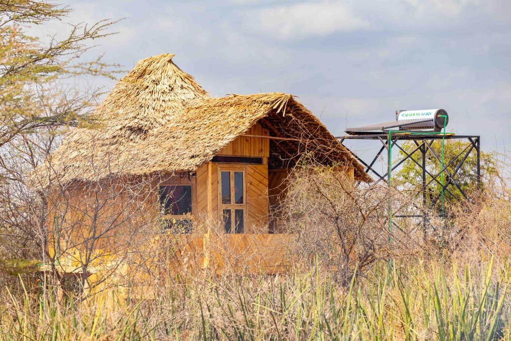 Olemayian Amboseli Cottages