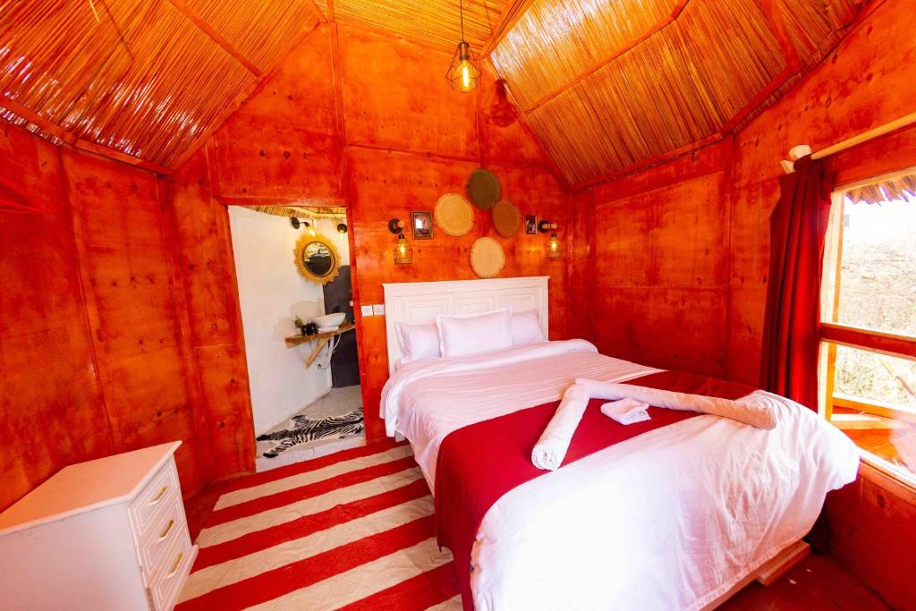 Olemayian Amboseli Cottages