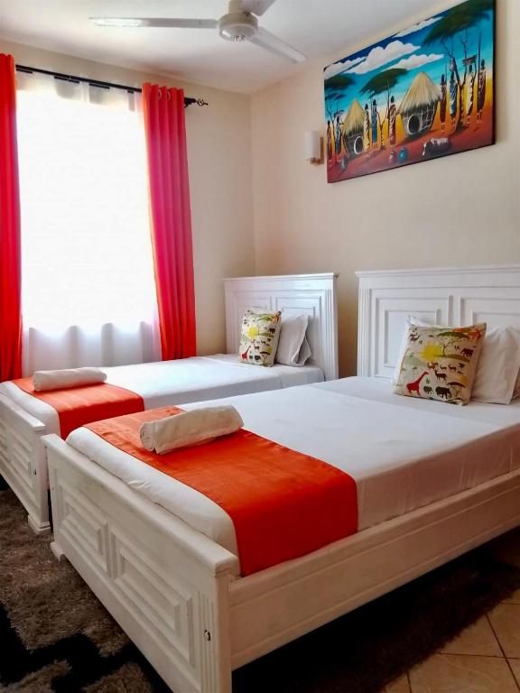 The Faridooh’s Comfy Homes Mtwapa