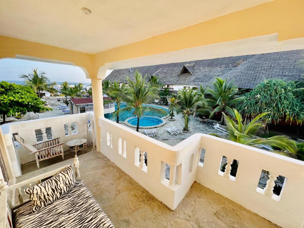 Jacaranda Beach Resort, Watamu