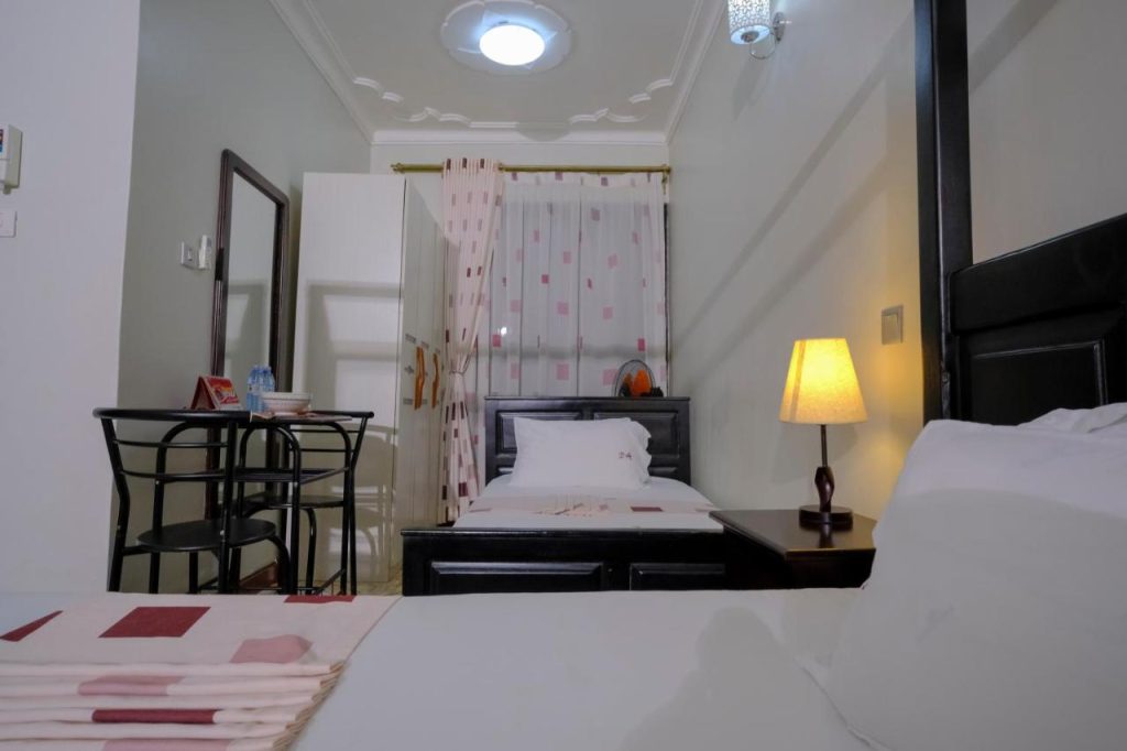 Crystal Apartments & Hotel Entebbe