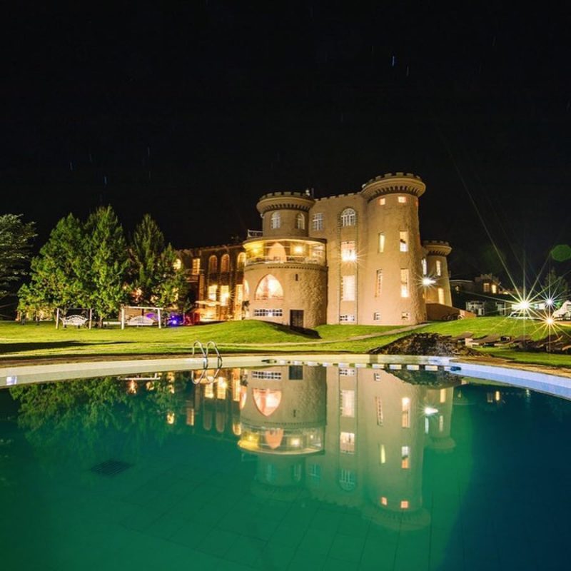 Tafaria Castle & Center for the Arts