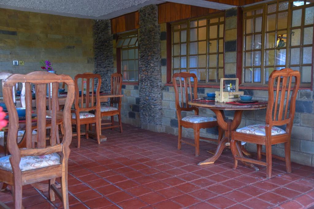 Sangare Boutique Farm Stay in Mweiga Nyeri