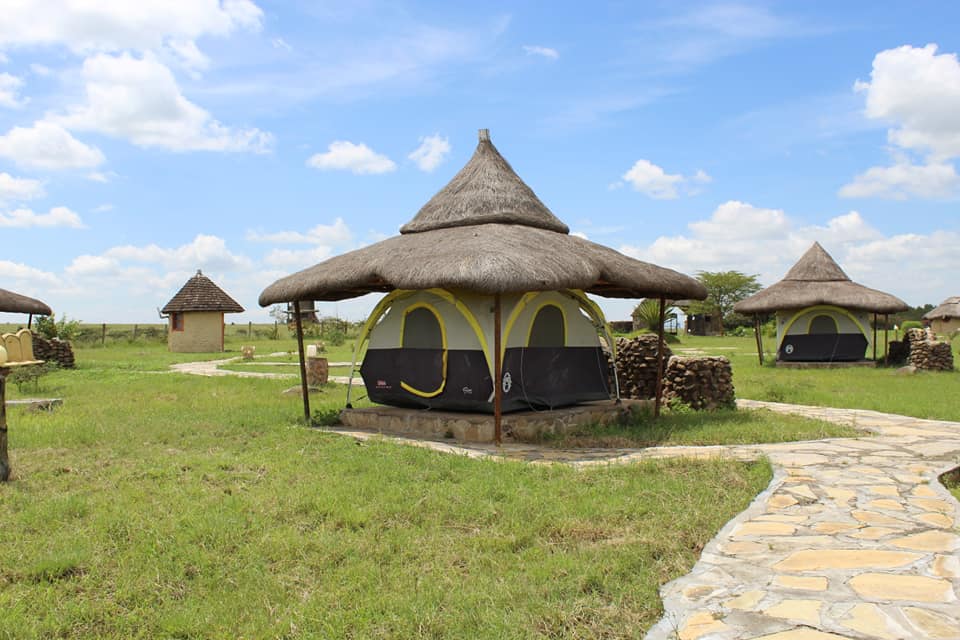 Enchipai Campsite and Cottages