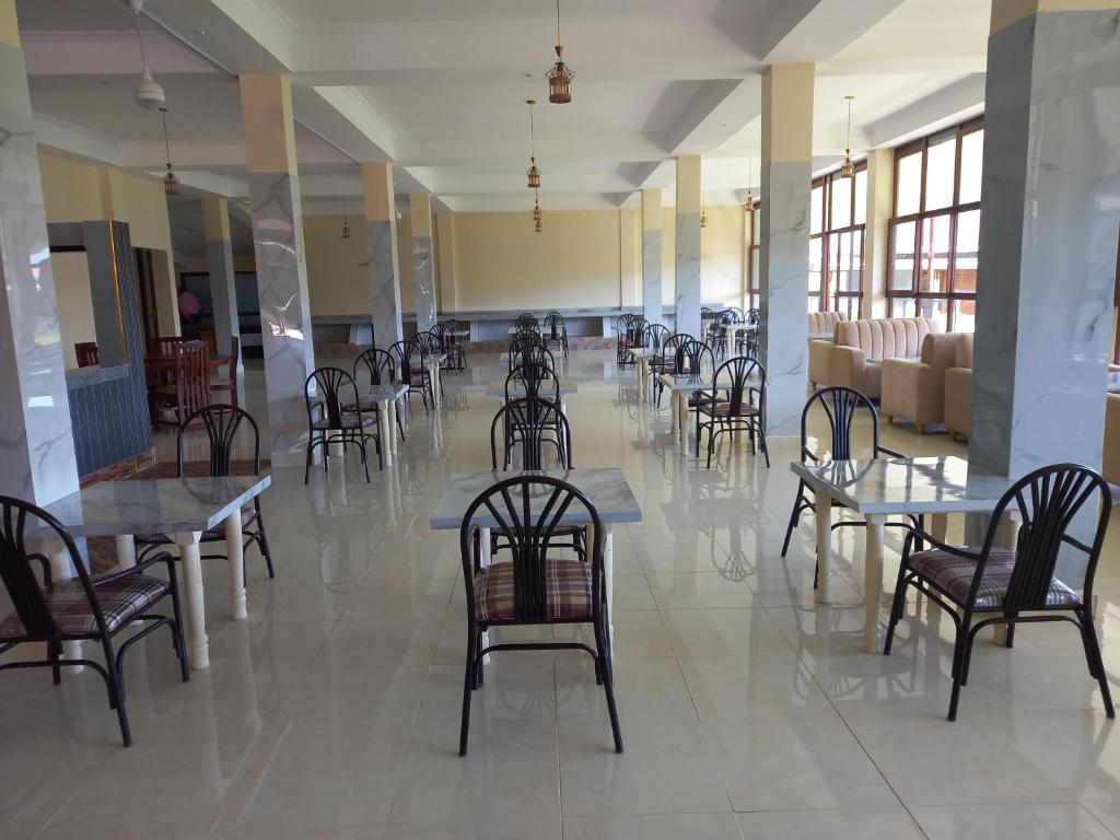 Olempiaus Gardens Hotel