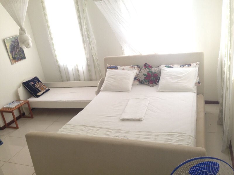 Coco-De-Ville Beach Holiday Home