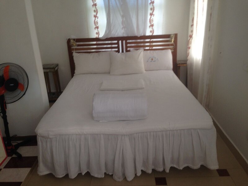 Coco-De-Ville Beach Holiday Home