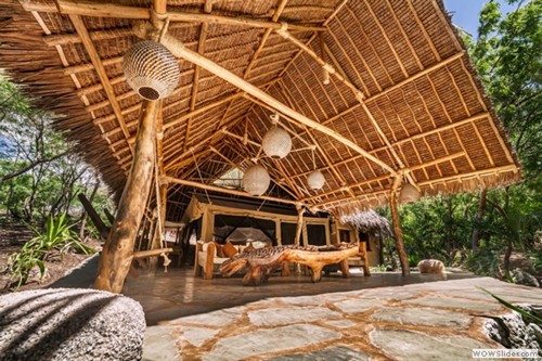 Keringet Luxury Tent