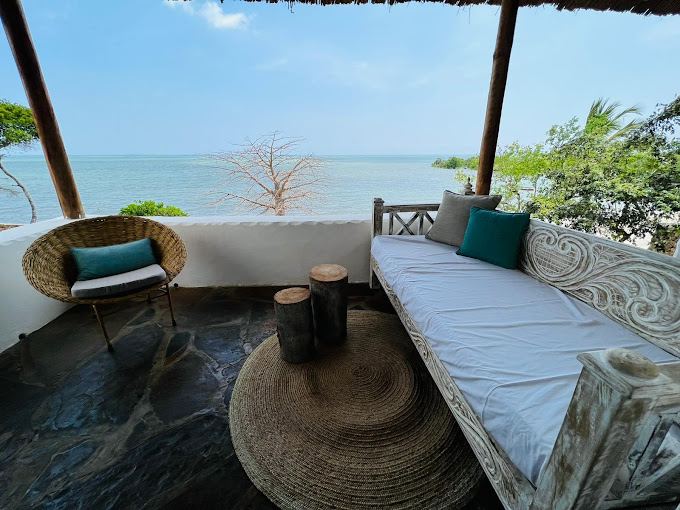 Mwazaro Beach Lodge