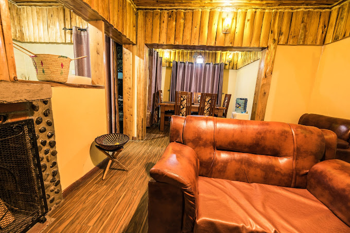 Mount Kenya Villas & Eco-camp