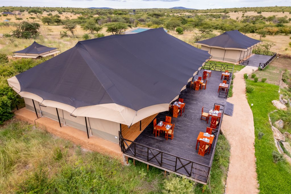 Mtito Safari Camp