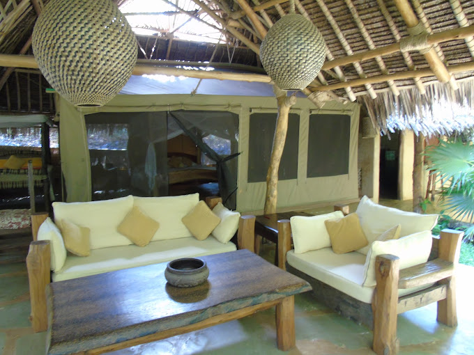 Keringet Luxury Tent