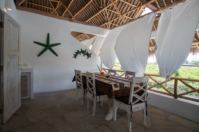 Rafiki Tamu Residential Resort