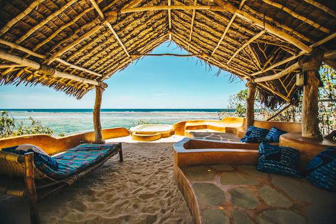 Keringet Luxury Tent