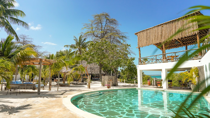 The Mida Creek Hotel