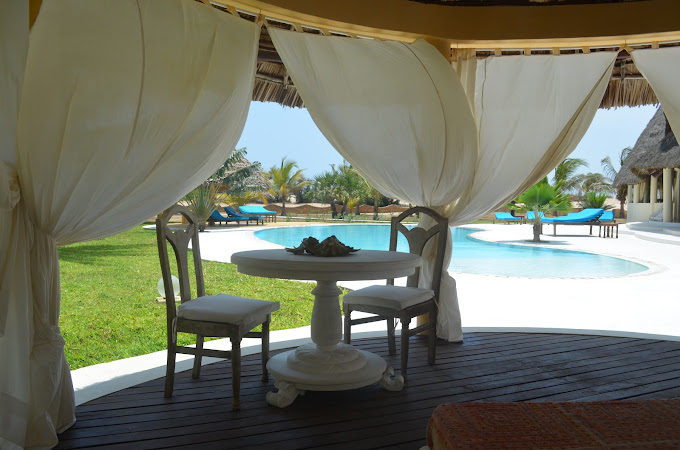 Ndoto Boutique Hotel