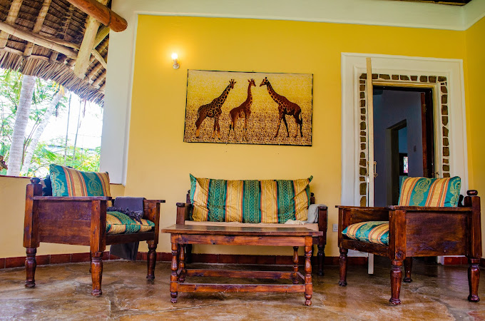 Coco’s Paradise Cottages & Apartments