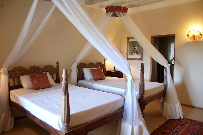 Cozy Point Luxury Villa