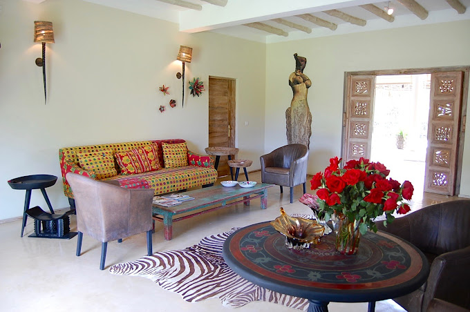 Cozy Point Luxury Villa