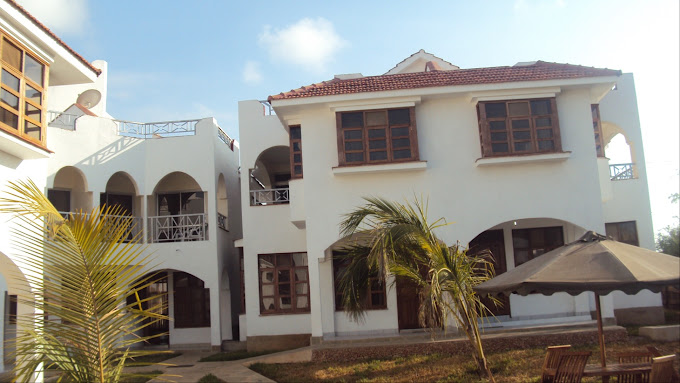 Diani Breeze Villas