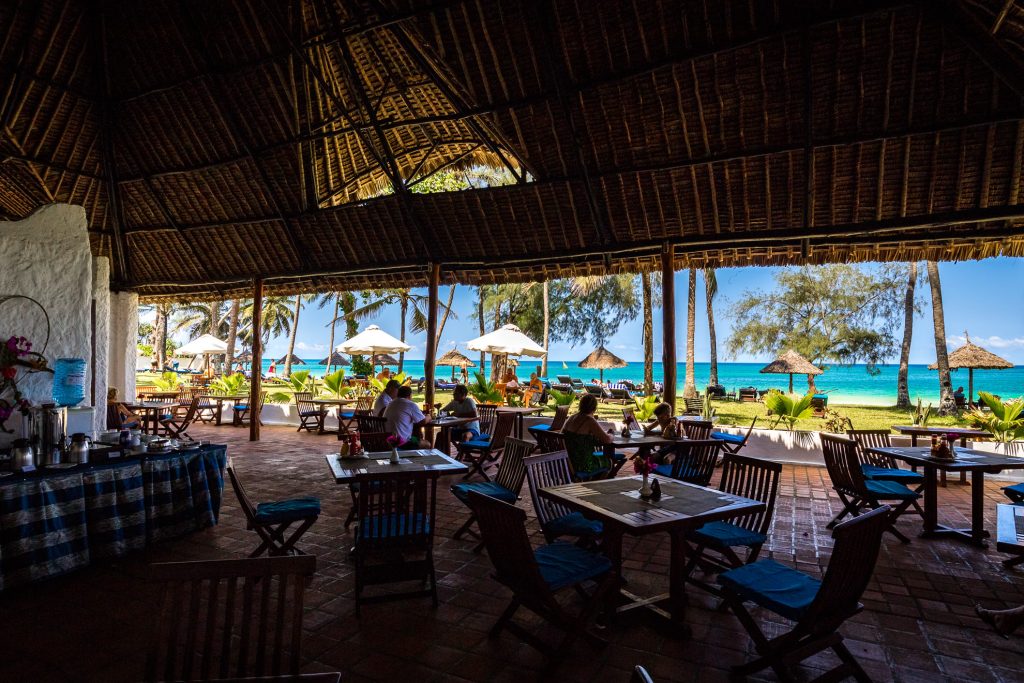 Diani Sea Lodge
