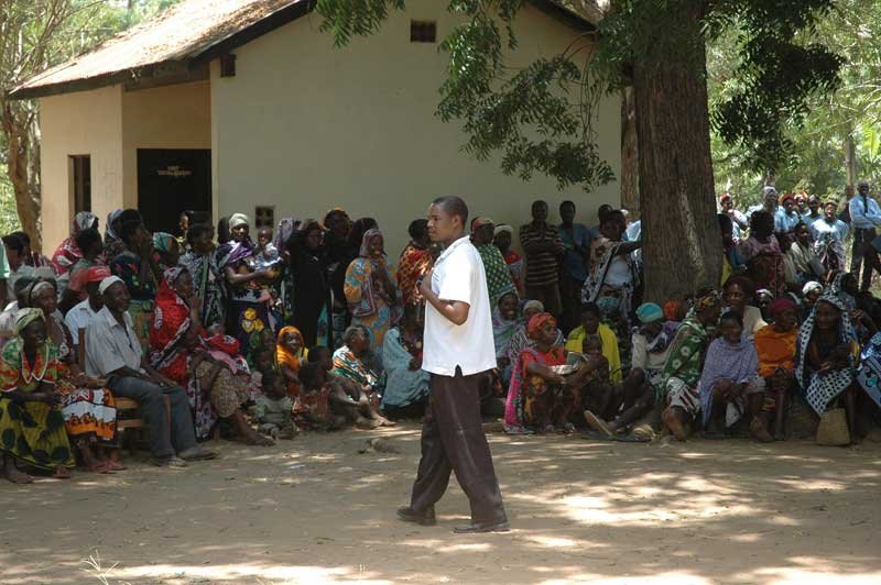 Kuruwitu Marine Sanctuary