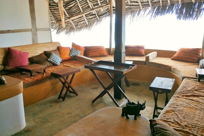 The Beach House, Malindi