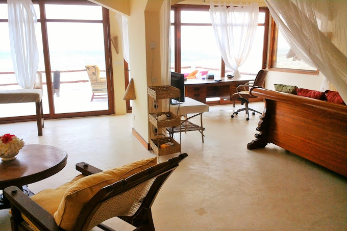 The Beach House, Malindi