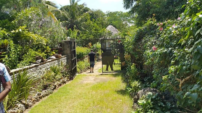 Masai Paradise Cottages